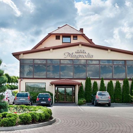 Hotel Magnolia Sitkowka-Nowiny Esterno foto
