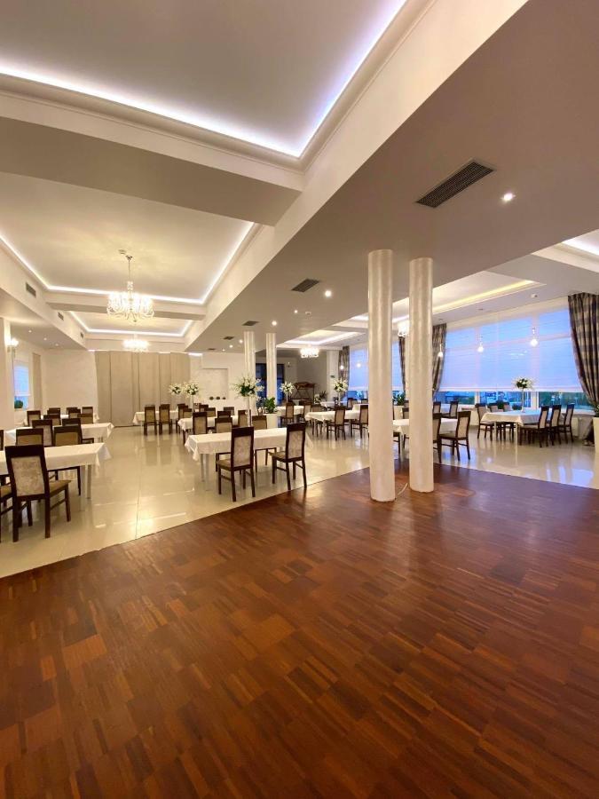 Hotel Magnolia Sitkowka-Nowiny Esterno foto