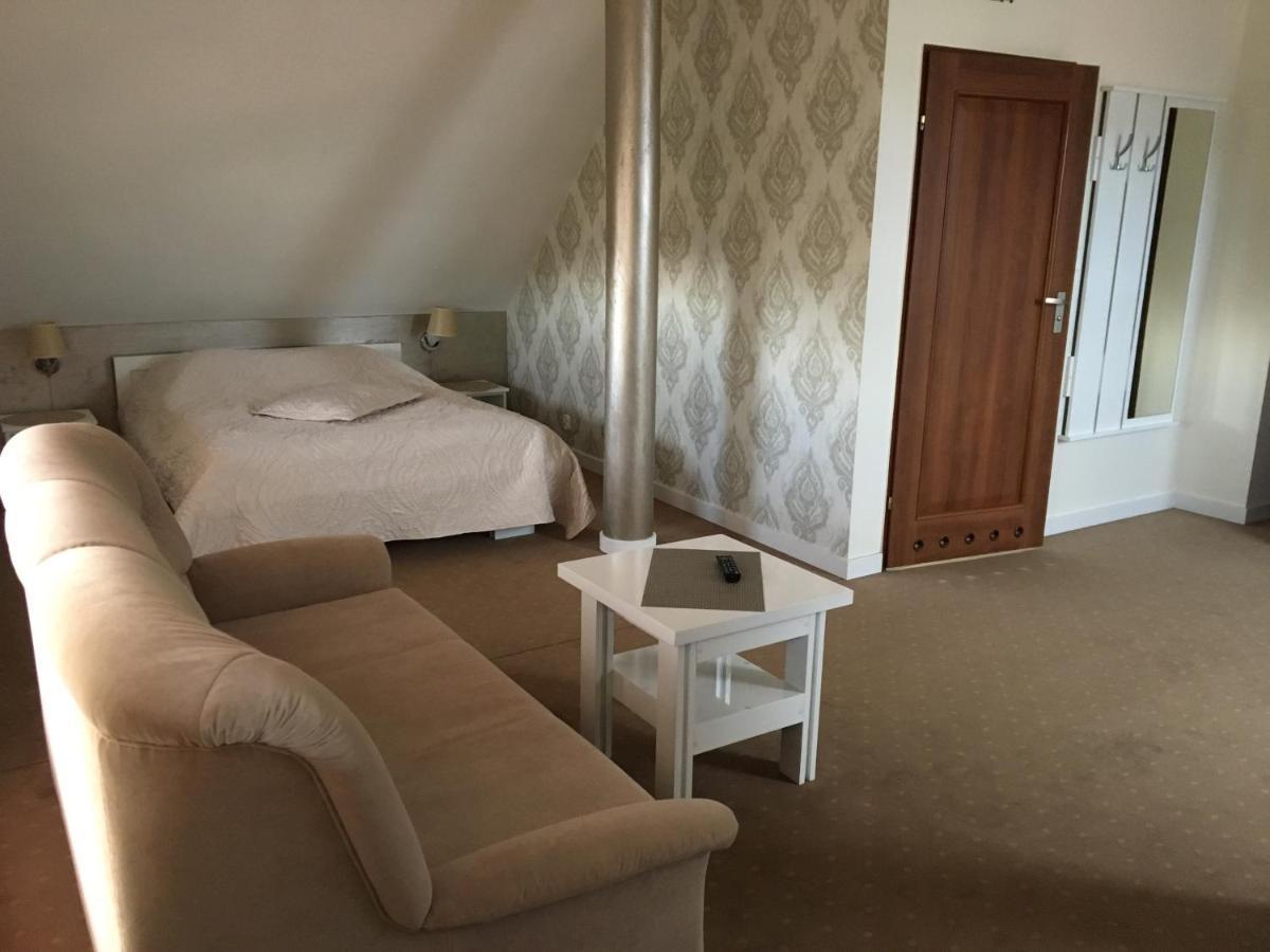 Hotel Magnolia Sitkowka-Nowiny Esterno foto